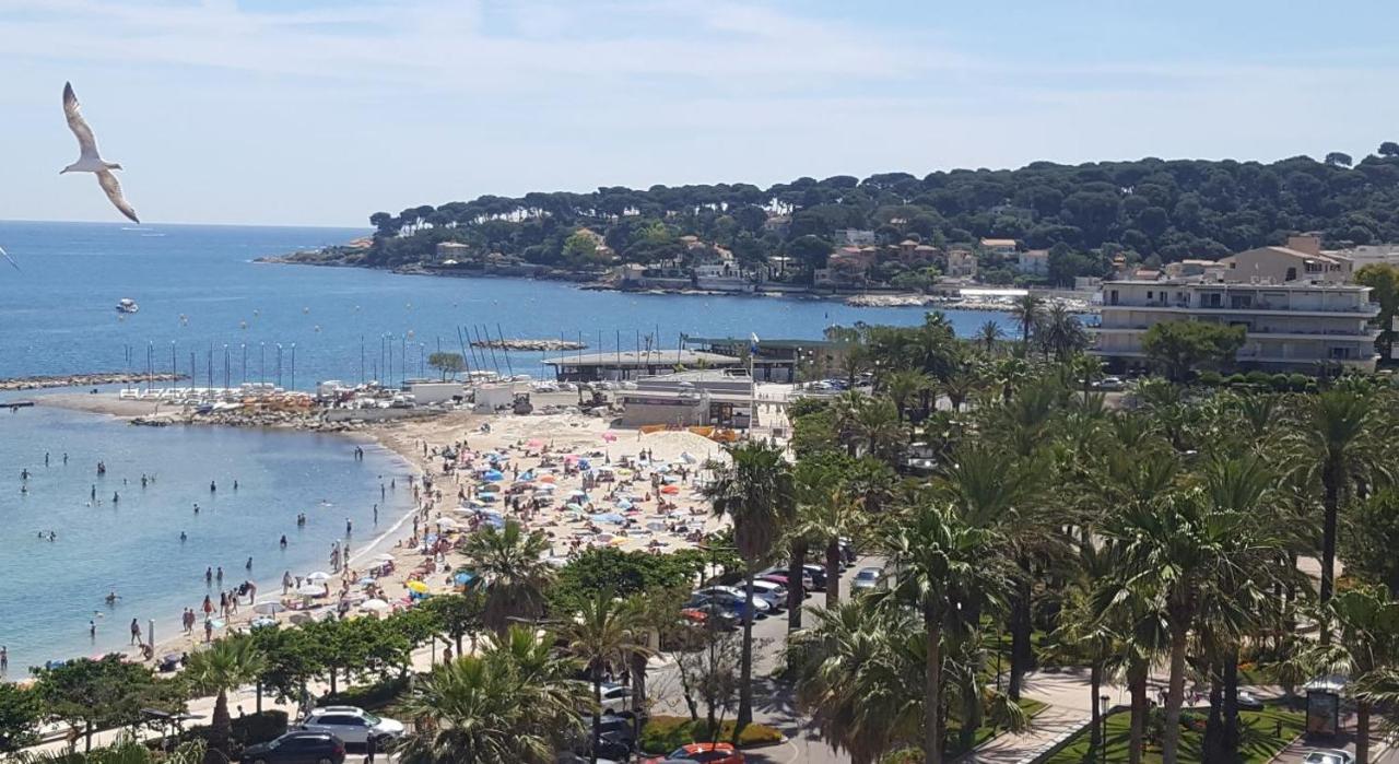 Magnifique "Gite De La Garoupe" Au Cap D'Antibes A 300M Des Plages Buitenkant foto