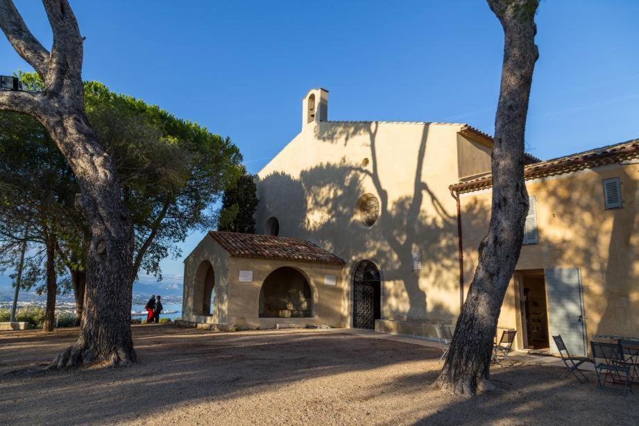 Magnifique "Gite De La Garoupe" Au Cap D'Antibes A 300M Des Plages Buitenkant foto